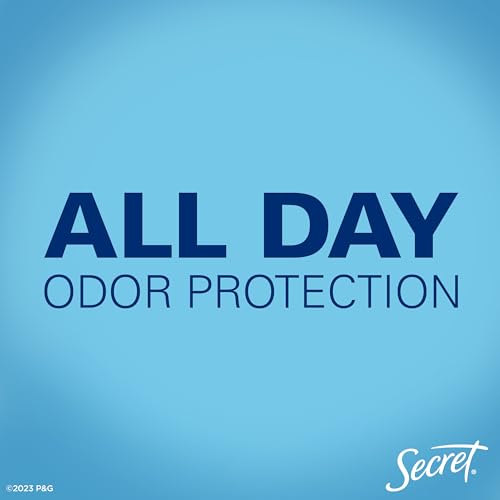 Secret Dry Spray Antiperspirant Deodorant for Women, 48hr Weightless Sweat & Odor Protection, Gentle on Skin, Wild Rose with Argan Oil Scent, 4.1 oz (Pack of 3)
