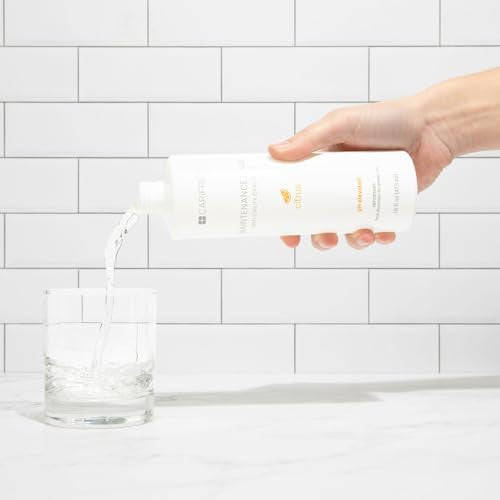 CariFree Maintenance Rinse (Citrus): Fluoride Mouthwash | Dentist Recommended Anti-Cavity Rinse | Xylitol | Neutralizes pH | Freshen Breath | Cavity Prevention | Alcohol Free