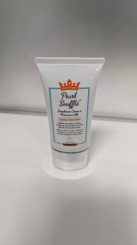 Shaveworks Get Smooth Duo, Post Waxing and Shaving Solution for Ingrown Hair, Razor Bumps and Razor Burns, The Cool Fix, 1 Fl Oz. and The Pearl Soufflé Shave Cream, 1 Fl Oz.