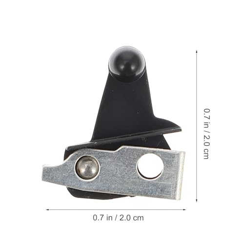 BestRec Hair Clipper Power Switch for WAHL 8148/8159 Electric Hair Cutter Replacement Repair Parts Hair Styling Tools Accessories 2PC