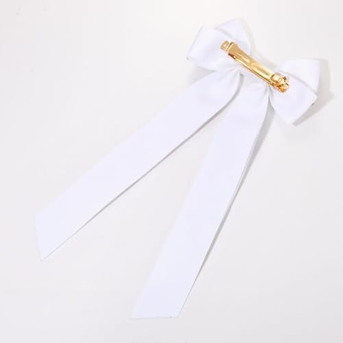 Back To School Hair Bows Pencil Hair Bows for Women Teacher Hair Bows Clips Accessories Hair Bow Clips Jeweled Crystal Pencil Hair Ribbon Bows Teacher Appeaciation Gifts School Outfits (Pattern K2)