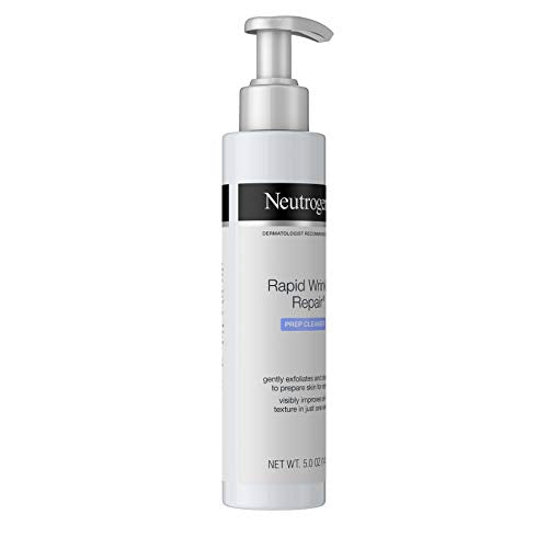 Neutrogena Retinol Face Moisturizer, Rapid Wrinkle Repair with SPF 30 Sunscreen, Daily Anti-Aging Face Cream with Retinol & Hyaluronic Acid to Fight Fine Lines, Wrinkles, & Dark Spots, 1 fl. oz