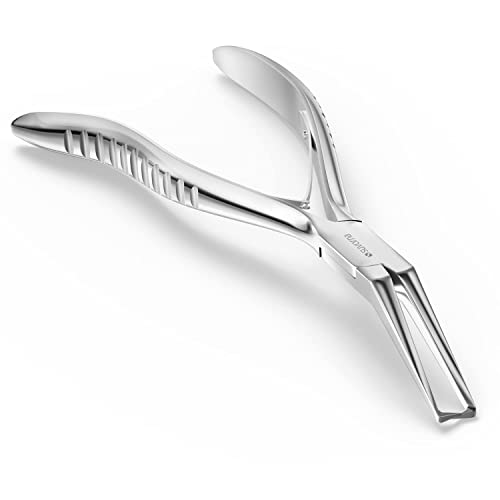 Suvorna Microlinks hair extension pliers & Hair Extension Tool Plier for Micro link, Micro Ring, Feather Extension, Beads Opener & Removal Tool Kit - Steel Professional Hair Loop & Styling Tool