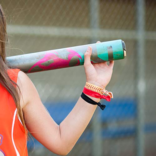 Unicorn Keychain Hair Tie Set, Small Birthday Gift for Girl, Perfect Present for Kid