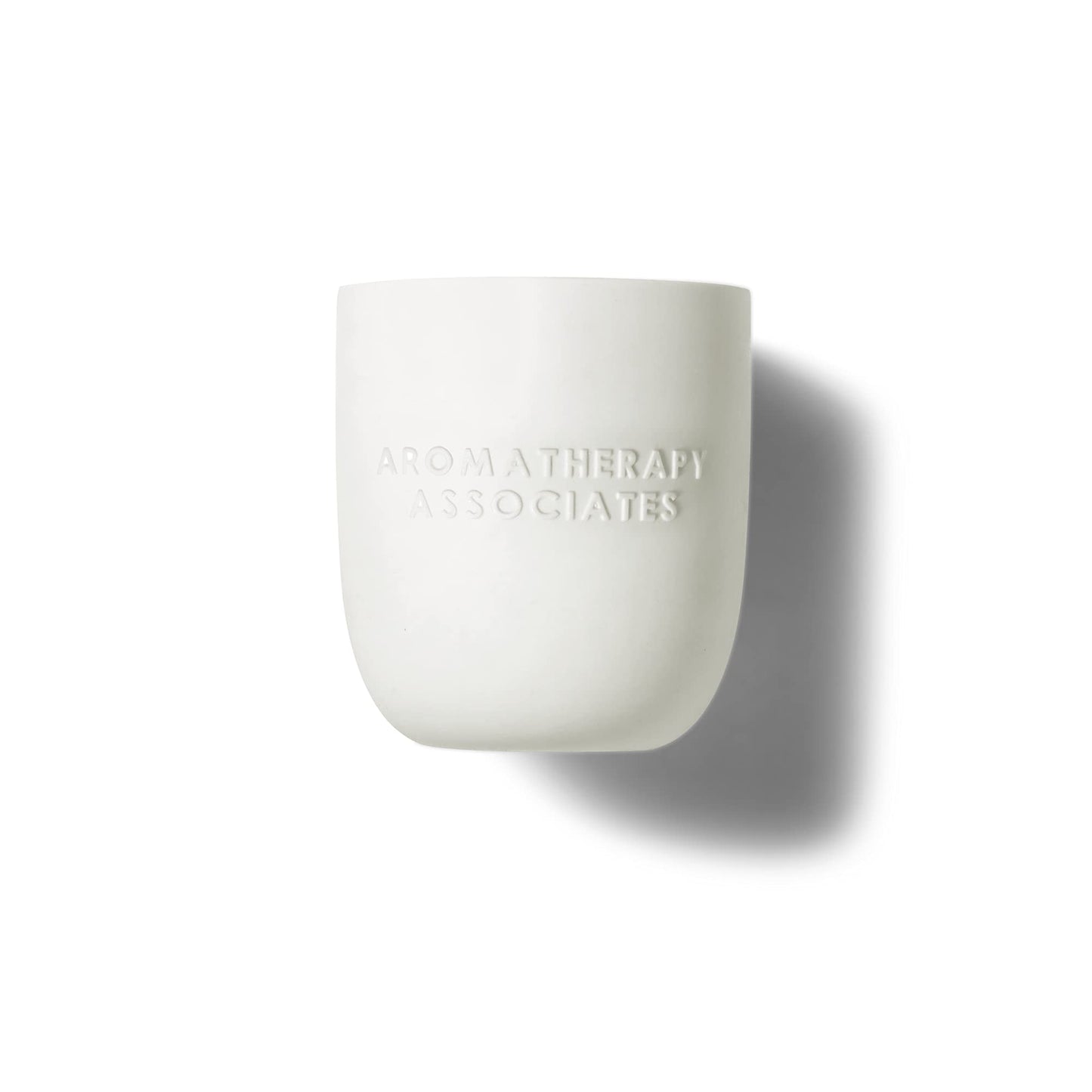 Aromatherapy Associates Rose Candle. Hand Poured Vegan Wax to Enrich and Uplift. Crafted with Damask Rose and Geranium Essential Oils. 40 Hour Burn Time (7.05 oz)