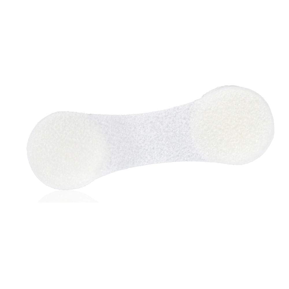 BERON Pack of 50 Spray Disposable Nose Filters Plugs For Sunless Airbrush Spray Tanning (White)