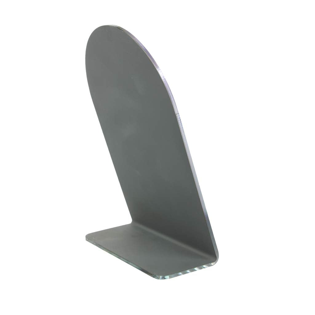 SOURCEONE.ORG Premium Acrylic Counter Top Mirror - Cosmetics Counter Display