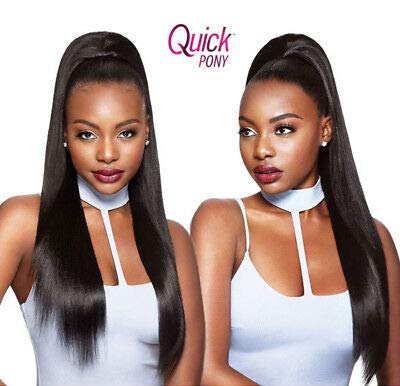 Outre Synthetic Quick Ponytail - Kay (4)