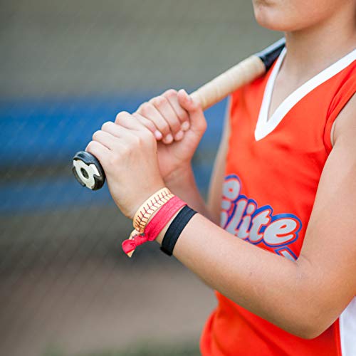 Unicorn Keychain Hair Tie Set, Small Birthday Gift for Girl, Perfect Present for Kid