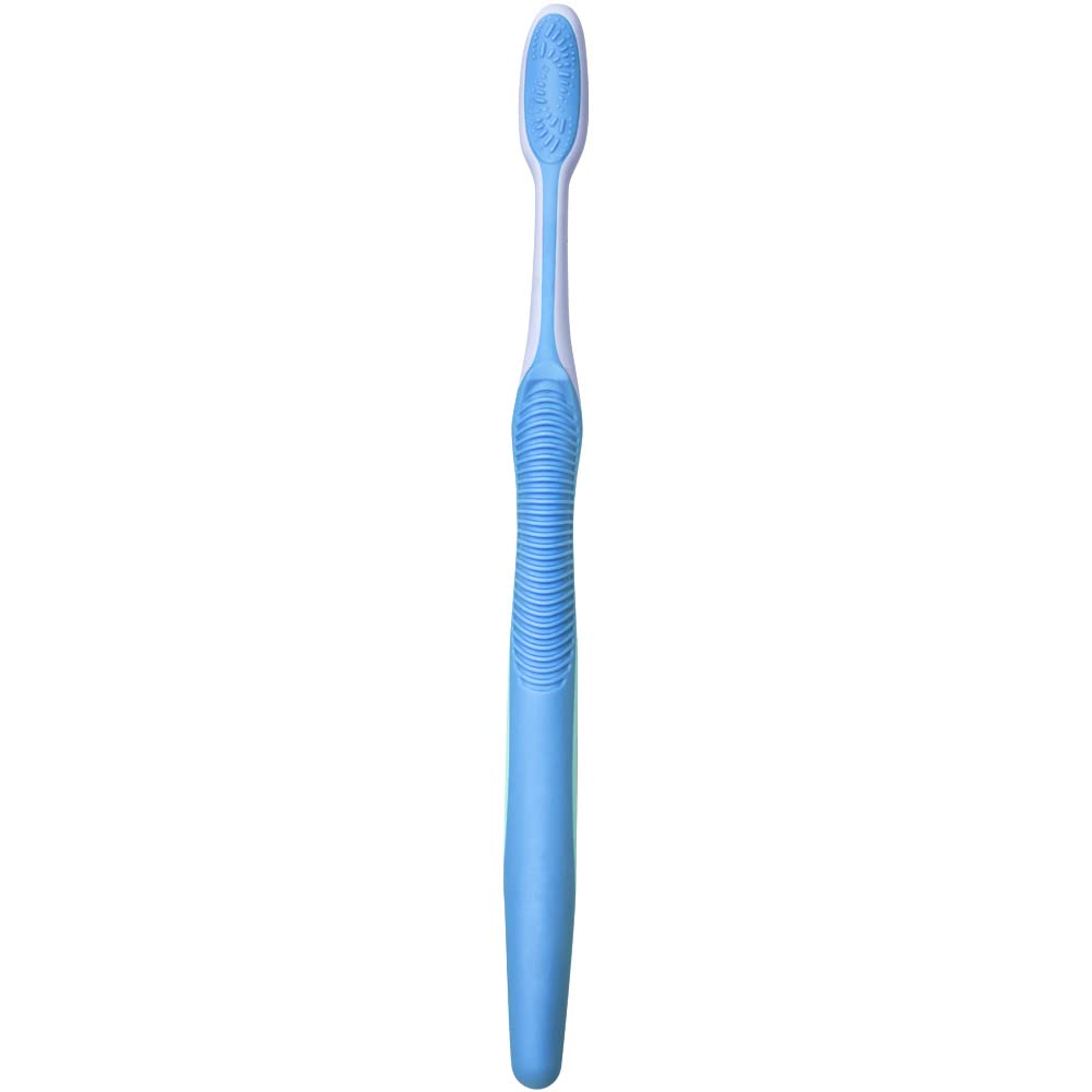 Oral-B 3D White Vivid Toothbrush, 35 Soft (Colors Vary) - Pack of 6
