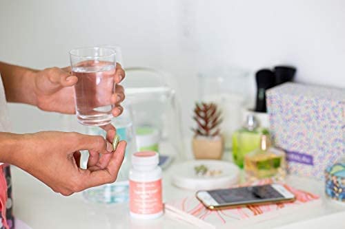 Dermala SUPPLEMEANT Prebiotic, Probiotic Skin Mix & Scantily Pad Acne Treatment Bundle