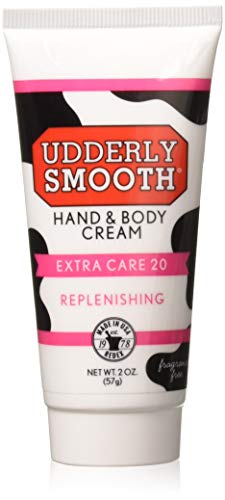 Udderly Smooth Hand & Body, Extra Care 20 Cream 2 oz ( by Udderly Smooth