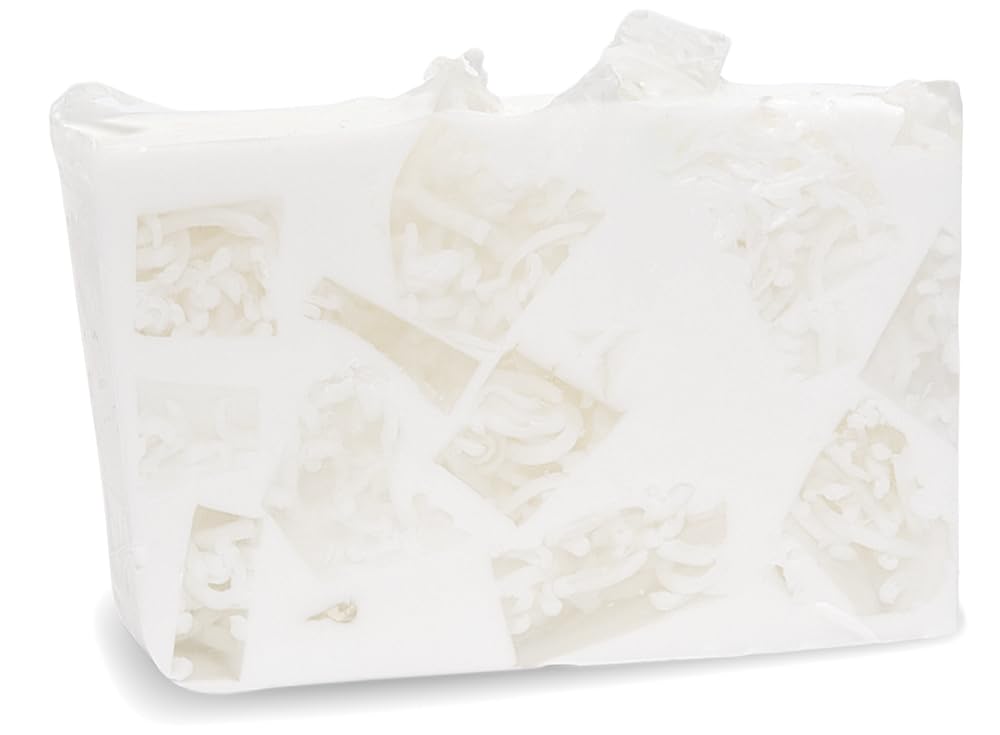 Primal Elements Loaf Soap, Fiji Coconut, 80 Ounce