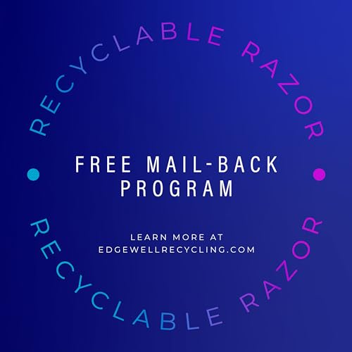 Schick Hydro Silk Sensitive Women's Disposable Razors, 3ct | 5-Blade Disposable Razors for Women Sensitive Skin | Travel Razor for Women