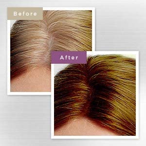 Style Edit Root Concealer Spray and Root Touch Up powder, to Cover Up Roots and Grays, Medium Red Hair Color