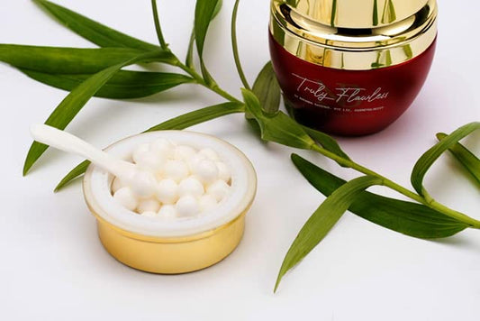 Truly Flawless Anti-Aging Anti-Wrinkle Caviar Luxury Cream