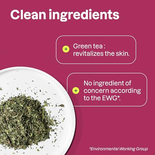 ATTITUDE Foaming Hand Soap, EWG Verified, Plant and Mineral-Based Ingredients, Vegan and Cruelty-free Personal Care Products,Pink Grapefruit, 10 Fl Oz