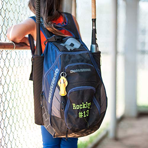 Unicorn Keychain Hair Tie Set, Small Birthday Gift for Girl, Perfect Present for Kid