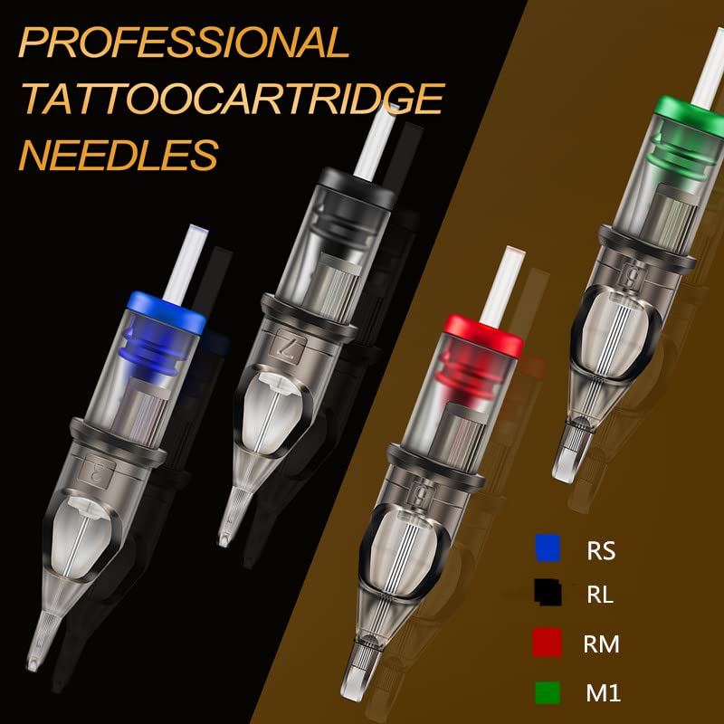 Yuelong 20pcs New Generation 1205RS Round Shader