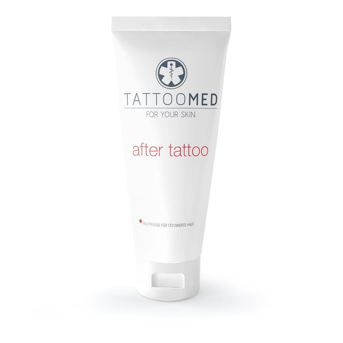 TattooMed After Tattoo - Aftercare With Panthenol For Protecting Sensitive Newly Tattooed Skin - (1 x 25ml)