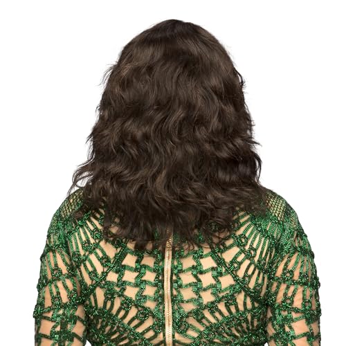 Vivica A Fox Hair Collection Diva-Remi Human Hair Natural Wig, 1, 8.7 Ounce