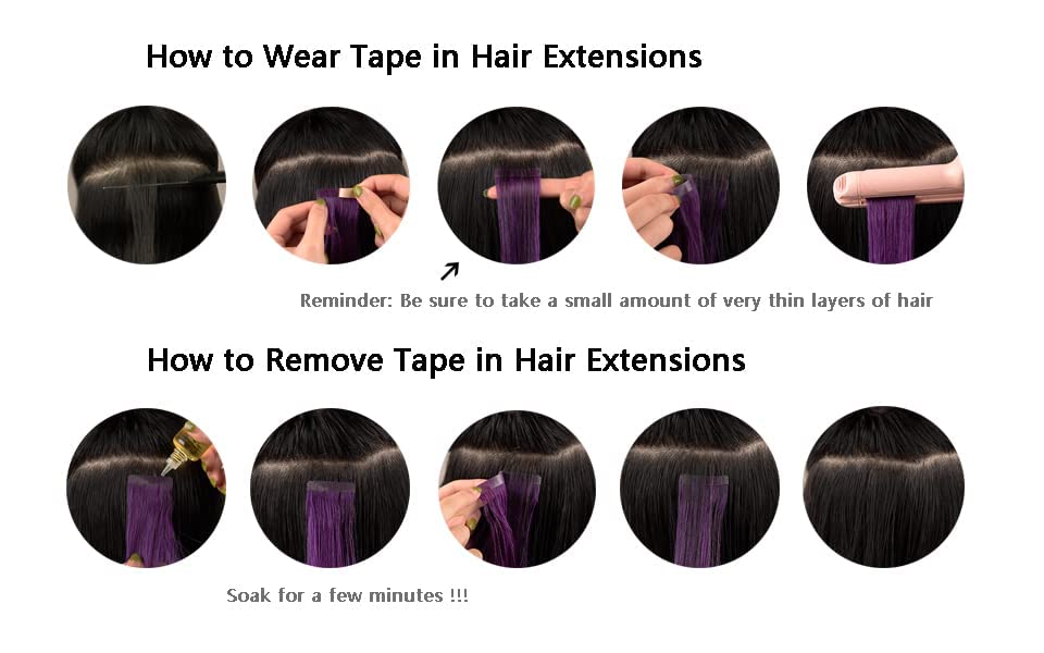 ShowJarlly Hair Extensions Real Human Hair Tape In 20pcs 18 Inches Human Hair Tape Ins Invisible Seamless Tape In Human Hair Extensions Skin Weft for White Women Chestnut Brown (2#) 40g