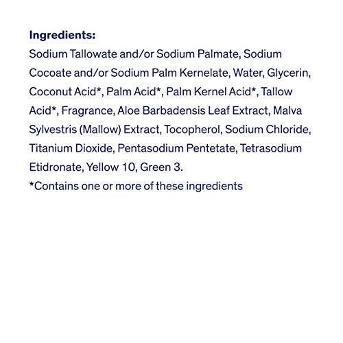 Zest Creamy Cocoa Butter & Shea Soap, 6 Bars, 3.2 Oz. Each