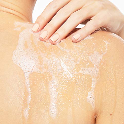 Pacifica Body Wash Lavender Moon - Bath & Shower Gel - w/Hyaluronic Acid, Rose, Chamomile - for Moisture, Hydration & Cleansing, Lavender Scented Clean Vegan & Cruelty-Free Dermatologist