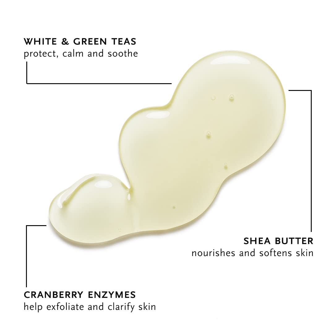 ARCONA Cranberry Toner White Tea Purifying Cleanser - Full Size Value Set