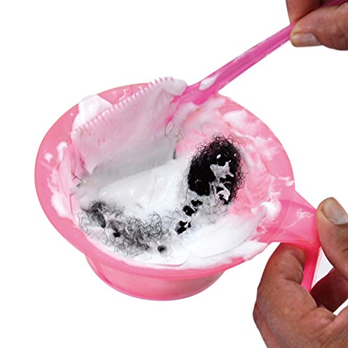 YONNA 1pcs/lot Tight Afro Kinky Bulk Hair 100% Human Hair For Dreadlocks,Twist Braids Natural Balck Colour 1B# Can Be Dyed to Blonde 1ounce 10inch