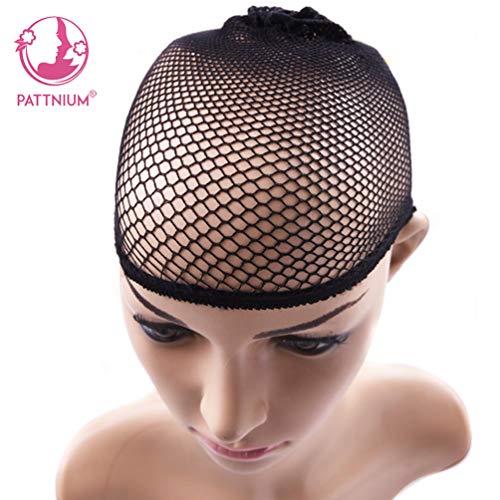 PATTNIUM Platinum Blonde Bob Wig Short Platinum Wig with Bangs for Women and Girls Synthetic Bob Wig (Platinum)