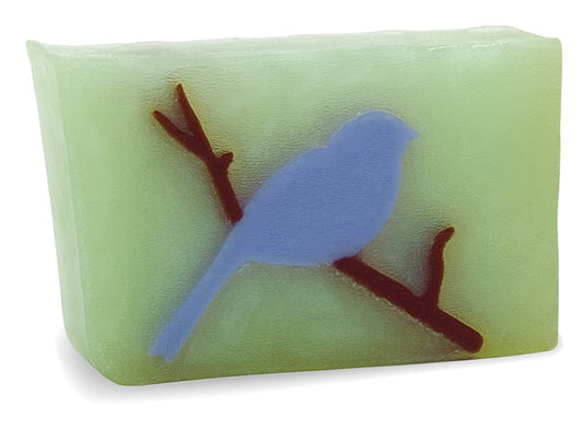 Primal Elements Bluebird Loaf Soap, 5- Pounds Package