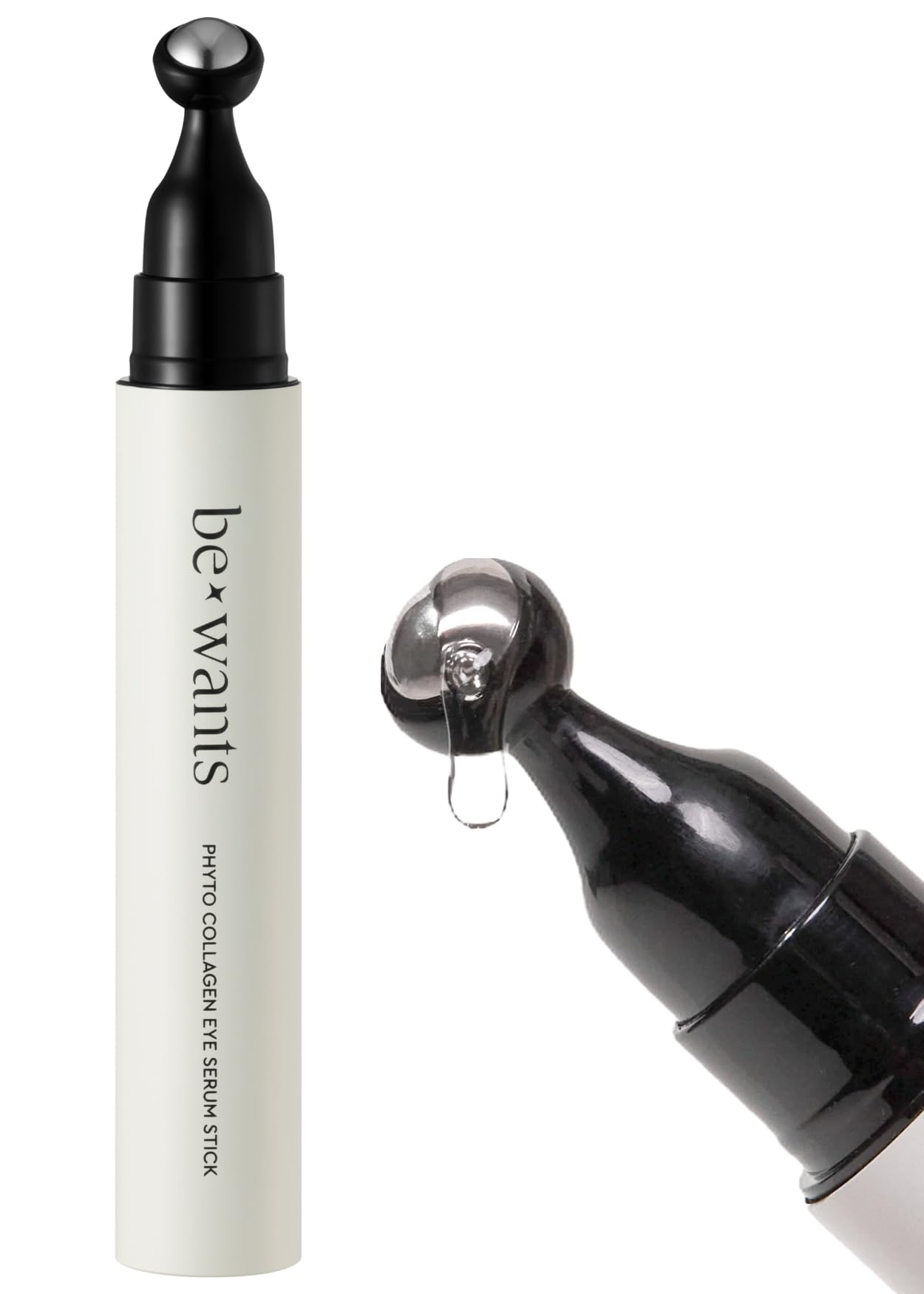 [K-Beauty] Bewants Centella Asiantica Collagen Lifting Cream(1.7 fl oz), Roll-On Eye Serum Stick and Eye Cream