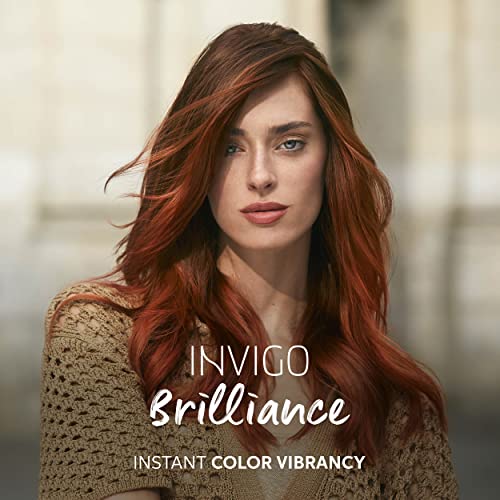 Wella Professionals Invigo Brilliance Shampoo & Conditioner for Coarse Colored Hair & Color Protection + EIMI Sugar Lift Spray, For Added Volume And Natural Lift, Hair Care Bundle
