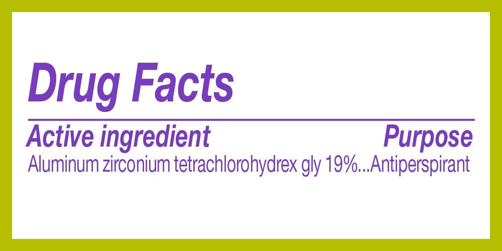 Ban Antiperspirant Deodorant for Women and Men, Invisible Solid, Shower Fresh, 2.60 Ounce (Pack of 6)