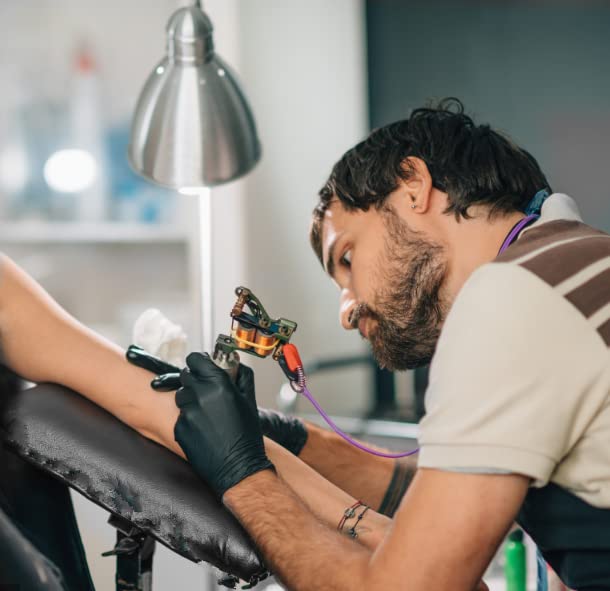 Arm Leg Rest Stand, Armrest Professional Portable Armrest Adjustable Height Leg Rest Stand Arm Bar Pad Tool for Studio Salon