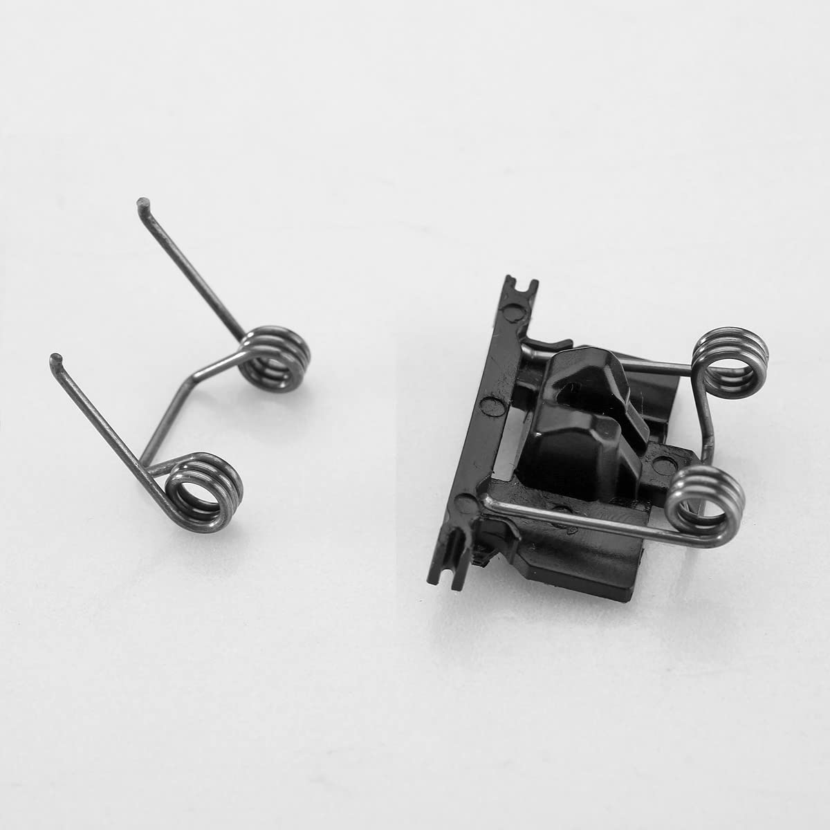 WAHFOX Hair Clippers Spring Tension & Cam Follower for WAHL Magic Clip8148/8504/8591/1919 Repair Part