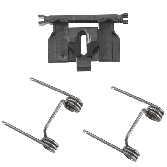 WAHFOX Hair Clippers Spring Tension & Cam Follower for WAHL Magic Clip8148/8504/8591/1919 Repair Part