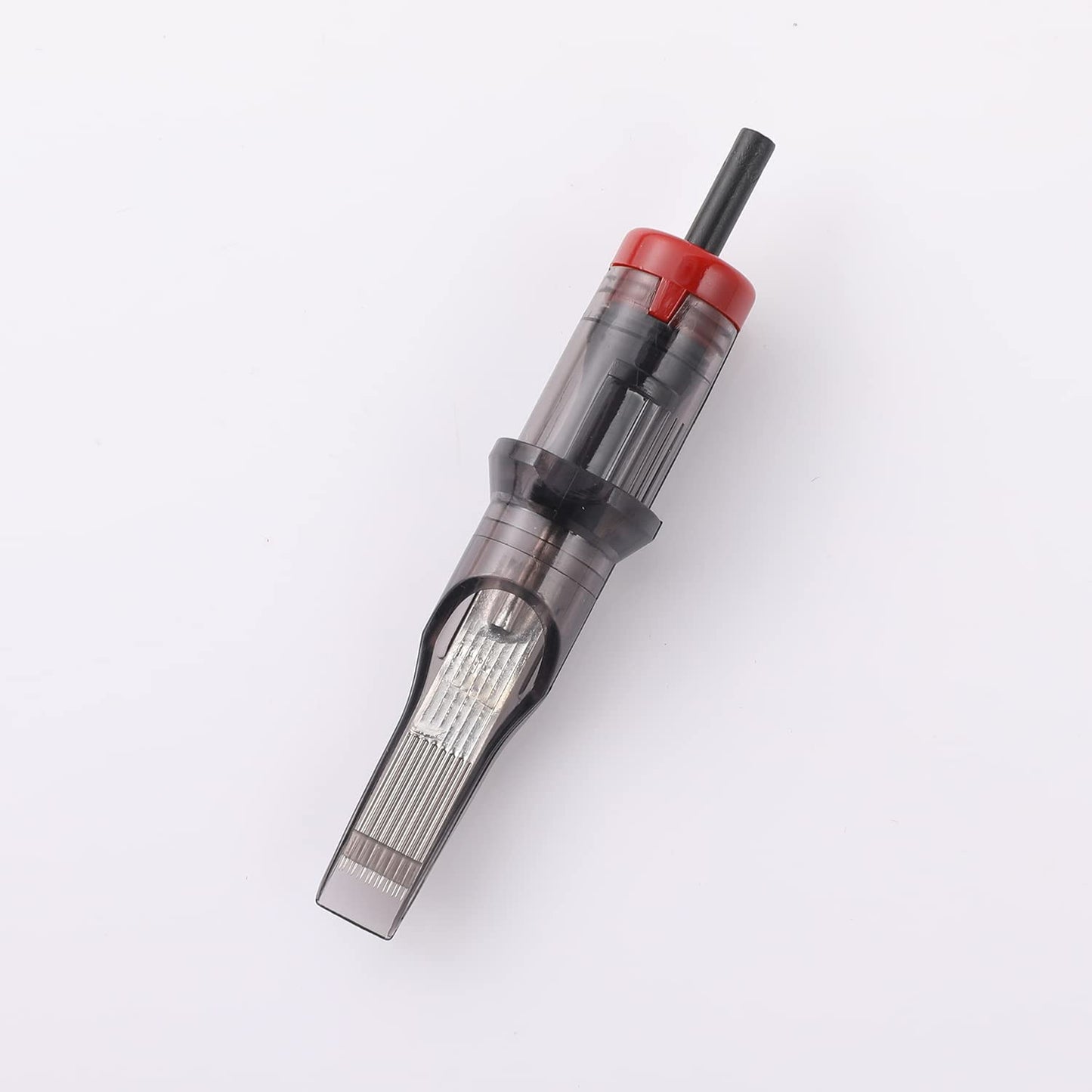 Tattoo Needle Cartridges DISCOVER 20pcs Disposable Tattoo Needle Cartridges with Membrane Safety Cartridges Magnum Standard Pack (1211M1-20PCS)