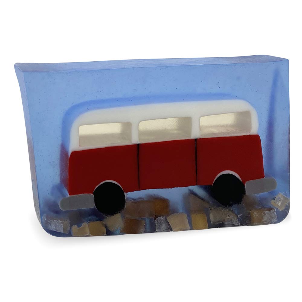 Primal Elements Loaf Soap, Wanderlust, 5.5 Pound