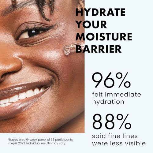 𝗧𝗢𝗣 𝟮𝟬𝟮𝟯* Hyaluronic Acid Face Serum - 2.5% Pure Hyaluronic Serum + 3% B5, Anti Wrinkle + Anti Aging Serum for Face with Vitamin C & E, Aloe - Antiaging Hydrating Serum, Hylunaric Acid Serum