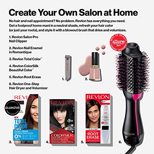 Revlon Permanent Hair Color, Permanent Hair Dye, Colorsilk with 100% Gray Coverage, Ammonia-Free, Keratin and Amino Acids, 51 light Brown, 4.4 Oz (Pack of 3)