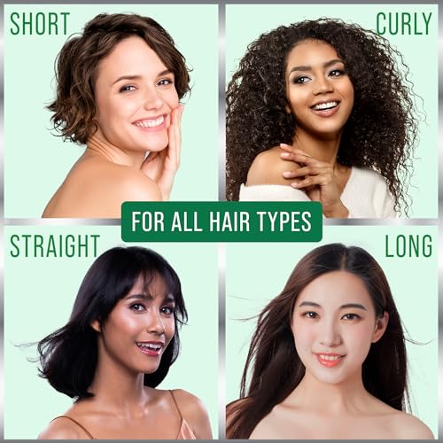 Vitamin E Oil for Hair Growth - Thickening, Moisturizing, Strengthening Serum For Women, Men. Single Ingredient Scalp Treatment For Weak, Dry, Frizzy Hair 1oz