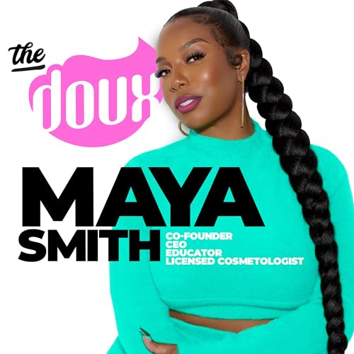 The Doux SUCKA FREE Moisturizing Shampoo and FRESH RINSE Moisturizing Conditioner - Hydrating Shampoo and Conditioner Bundle