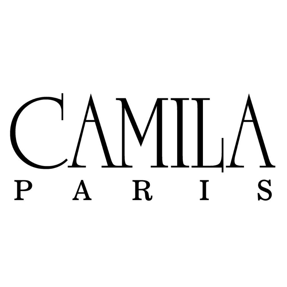 Camila Paris CP1573 French Hair Clip for Women Thick Hair for Long Curly Wavy Hair, Girls Hair Claw Clips Jaw, Durable Styling Big Claw Clip for Thick Hair, Strong Hold No Slip Grip, Made in France
