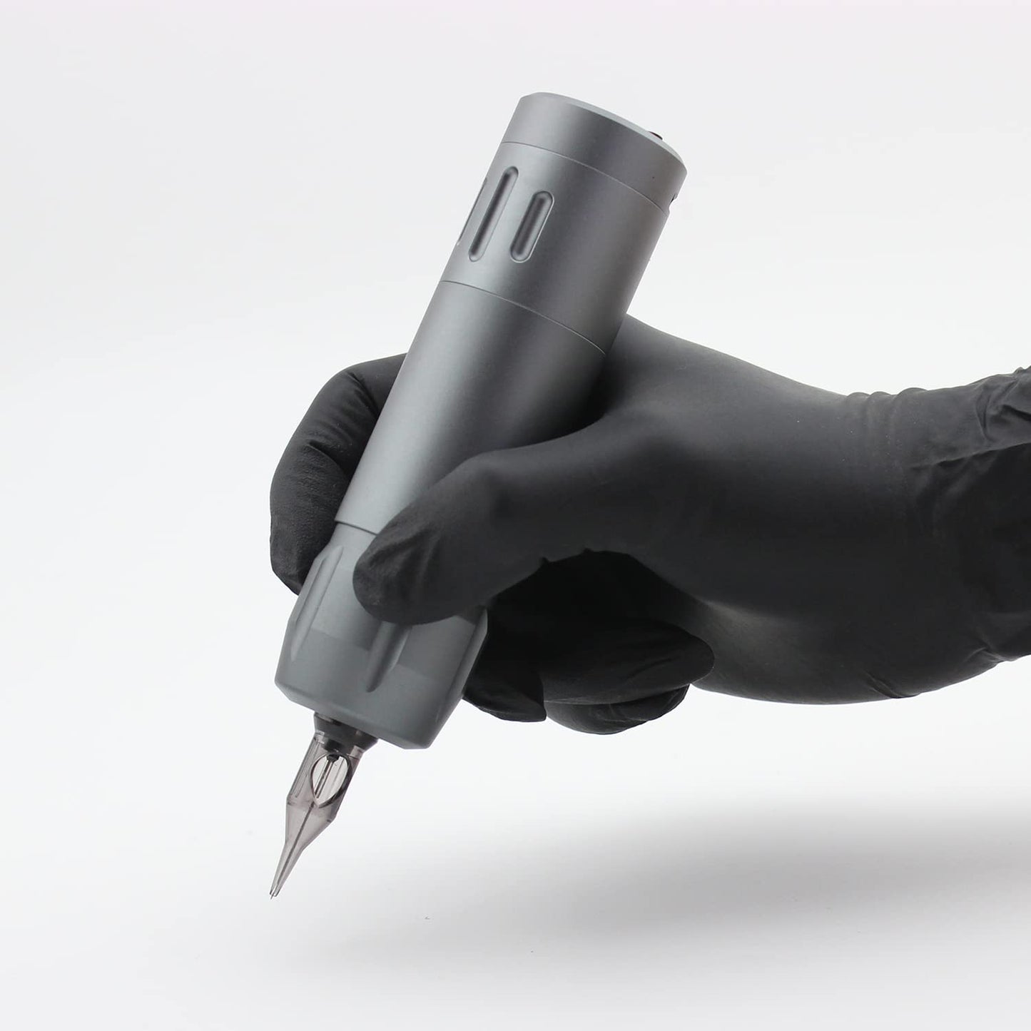 Tattoo Needle Cartridges DISCOVER 20pcs Disposable Tattoo Needle Cartridges with Membrane Safety Cartridges Round Liners (1205RL)