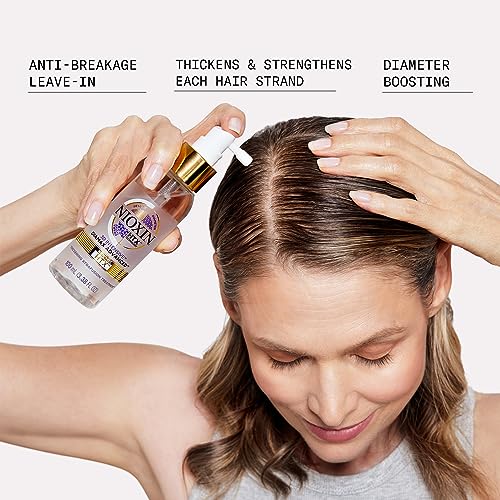 Nioxin System Kit 1, Cleanse, Condition, & Treat the Scalp for Thicker and Stronger Hair, 3 Month Supply + Diamax Advanced Hair Thickening Treatment for Instant Hair Fullness