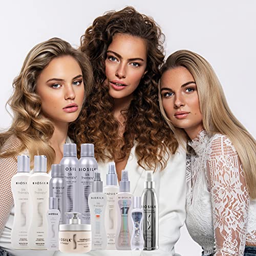 Biosilk Silk Therapy Conditioner, 12 Ounce