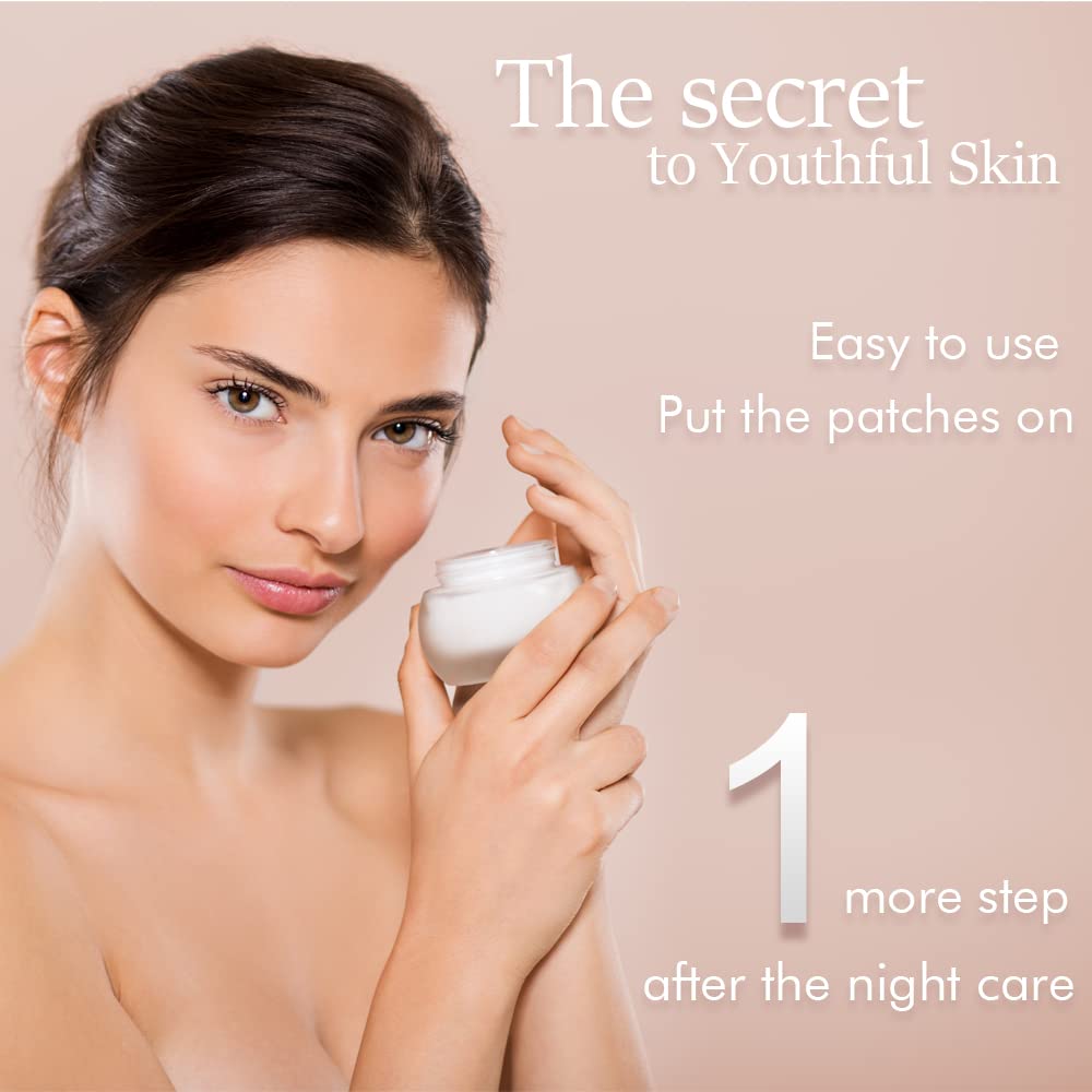 zancony 2 in 1 Face Tape, Forehead Tape for Anti Wrinkle Patches and Face Lift Tape for Full Face and Neck, Kinesiology Tape for Relaxing Facial Muscles, Hypoallergenic，5CM Wide