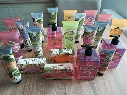 AAA Floral - Lavender, Luxury Bath & Shower Gel, Enriched with Shea Butter - 200 ml, 6.8 Fl Oz